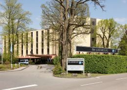 NH Luxembourg Airport