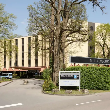 NH Luxembourg Airport