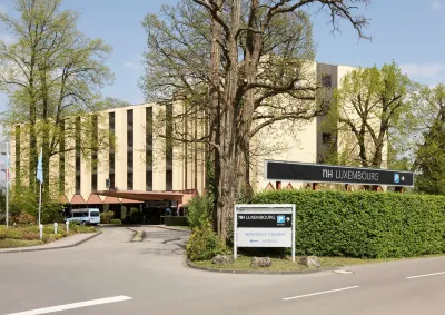 NH Luxembourg Airport Các khách sạn gần Domaines Vinsmoselle