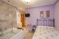 Pension San Jose Hotel a Caravaca de la Cruz