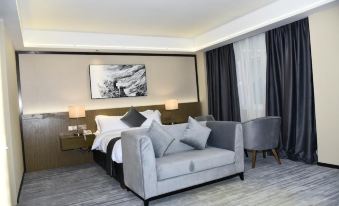 The Airport Hotel