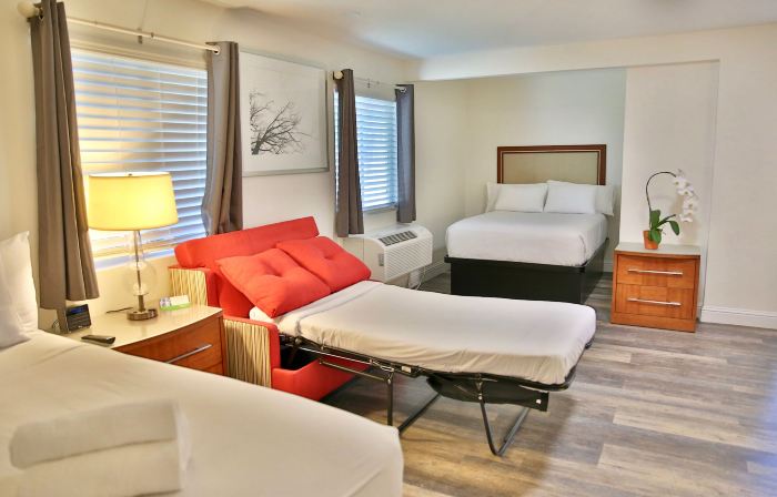 Travelodge by Wyndham Crescent City