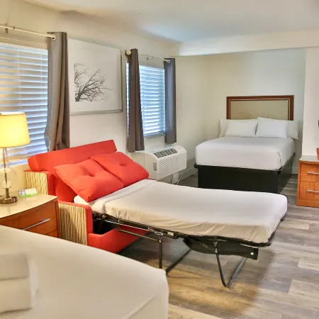 Travelodge by Wyndham Crescent City