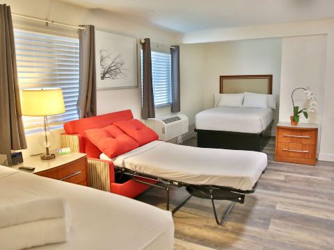 Travelodge by Wyndham Crescent City
