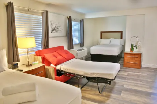 Travelodge by Wyndham Crescent City Hotels in Crescent City