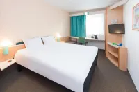 Ibis Luxembourg Sud فنادق في Wickrange