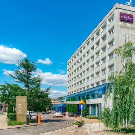 Hotel Mercure Czestochowa Centrum