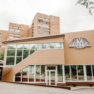 Vostok Hotel Hotels near State Marine Conservation Area