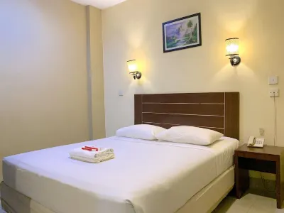 Hotel Parma Pekanbaru Hotel dekat Pasar Senja Balam Sakti Panam