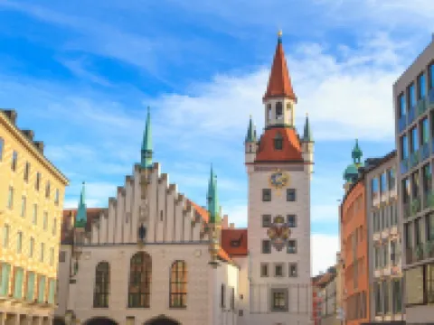 チューリップイン ミュンヘンメッセ ミュンヘンのホテル