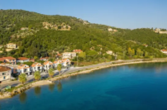 White Rock Villas Lefkada