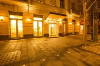 Top Hotel Hammer - Mainz Hauptbahnhof