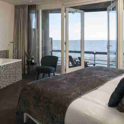 De Pier Suites Rooms