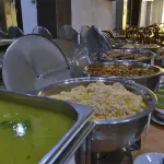 Hotel Trevi - sarapan