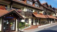 Berggasthof & Hotel Kranich - Thomas Kranich Hotels in der Nähe von Bikepark Hinternah