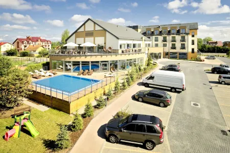 Tristan Hotel & Spa Отели в г. Стегна