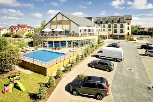 Tristan Hotel & Spa Hotels in Gmina Stegna