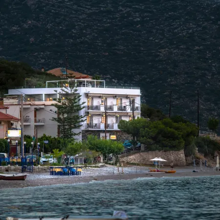 Paraskevas Boutique Hotel