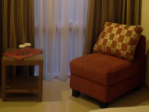 約德帕蒂飯店 明古魯住宿飯店