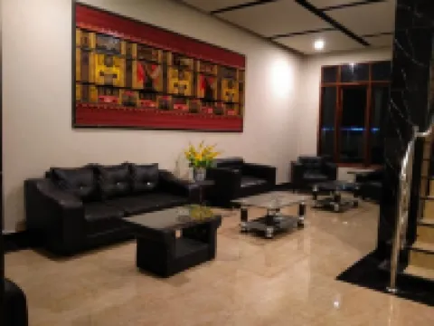 Hiltra Toraja Hotel 北托拉查縣酒店