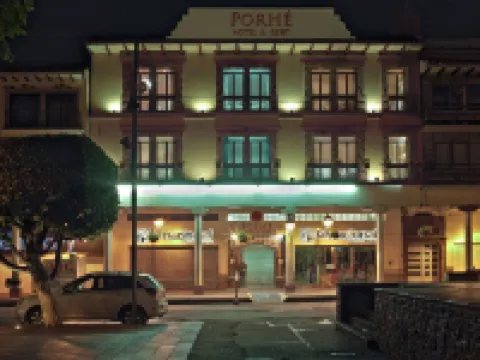 Hotel Concordia Hoteles en Uruapan