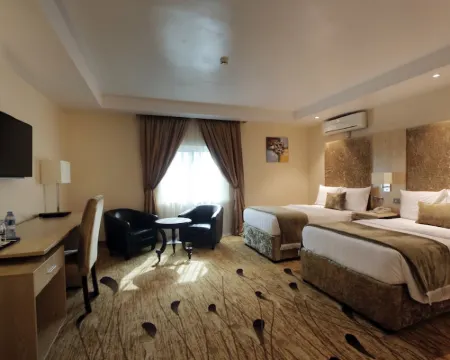 Bon Hotel Elvis Hoteles en Wuse 2