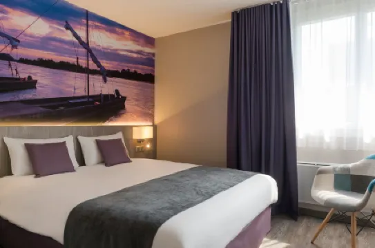 The Originals City Hôtel la Terrasse Tours Nord