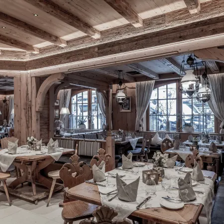 Sport- Und Genusshotel Silvretta