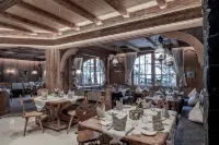 Sport- Und Genusshotel Silvretta - breakfast