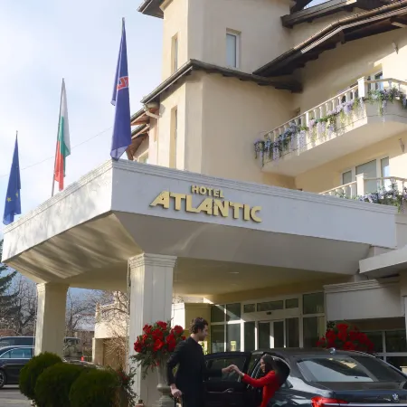 Atlantic Hotel - Free Parking Отели рядом с достопримечательностью «Бизнес-парк «София»»