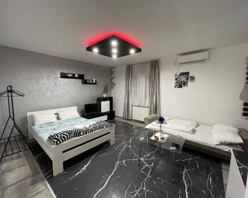 Airport Apartments Hotels in Belgrade