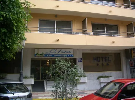 Hotel El Faro Marbella