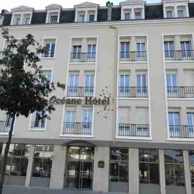 Best Western Plus Le Havre Centre Gare Hotel Exterior