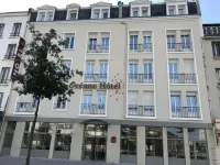 Best Western Plus Le Havre Centre Gare