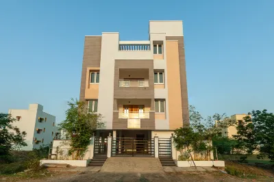 Super Hotel O le Mint OMR Hotels near Inian Netlon-Netlon Mosquito Net for Sale OMR Sholinganallur Chennai