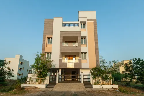 Super Hotel O le Mint OMR Hotels in Sholinganallur