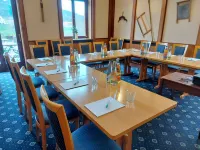 Hotel Goldenes Fass Hôtels à : Amorbach