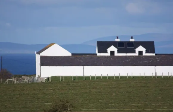 灣景農場假日度假屋