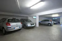 Taverna Del Capitano - parking