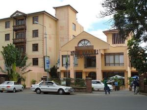 New Safari Hotel