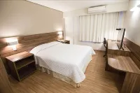 Mogano Business Hotel- Eletroposto Hotels near Parque de Exposições Tancredo de Almeida Neves
