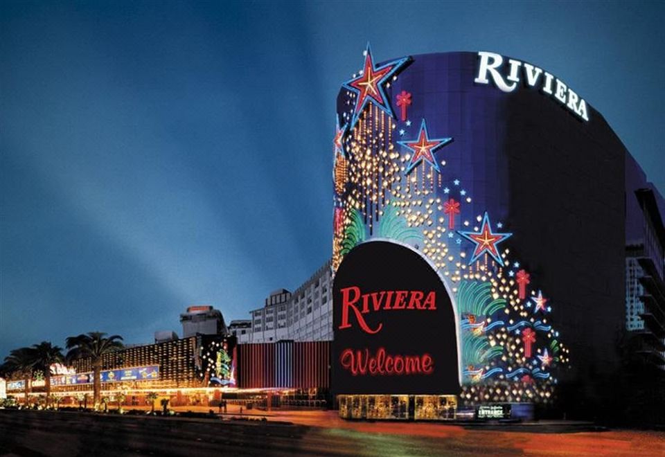 Riviera Hotel  Las Vegas Direct