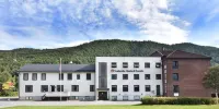 Frøken Skjolds Hotel Lyngengården Hôtels à : Mosjoen
