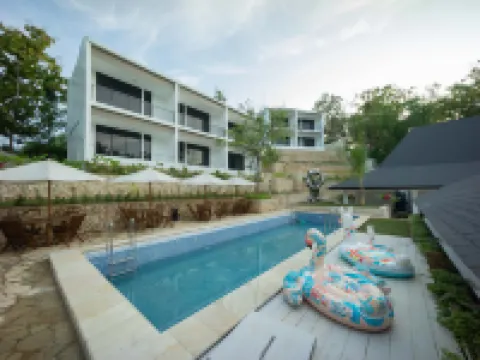 Casa Coco Resort Hoteles en Tepus