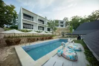 Casa Coco Resort Hotel a Tepus