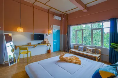 Kolo Kolo Hotels in Sinduadi