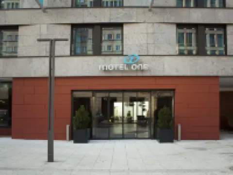 Motel One Stuttgart-Mitte Hotels in Stuttgart