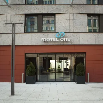 Motel One Stuttgart-Mitte