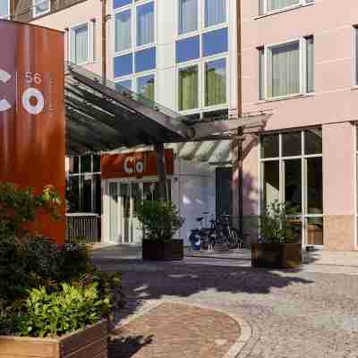 Co56 Hotel Chemnitz Hotel Exterior