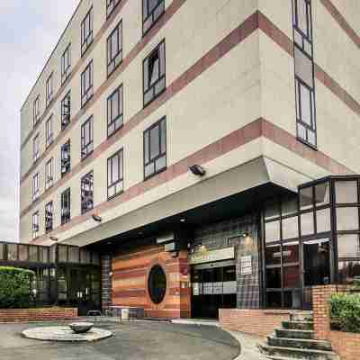 Hôtel Mercure Cergy-Pontoise Centre Hotel Exterior